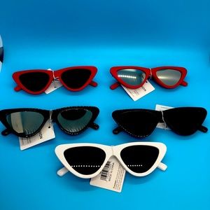 Cat eye Sunglasses